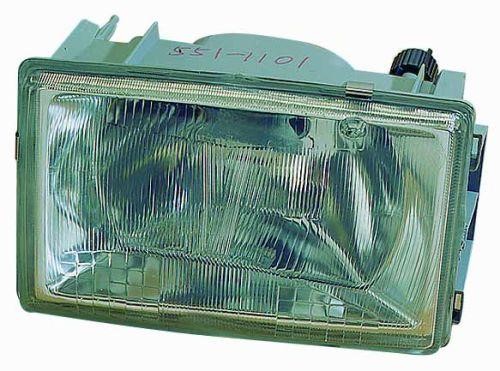 Abakus 551-1101L-LD Headlight left 5511101LLD