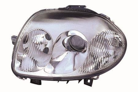 Abakus 551-1136R-LD-EM Headlight right 5511136RLDEM