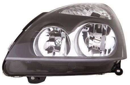 Abakus 551-1138L-LD-EM Headlight left 5511138LLDEM 5511138LLDEM Abakus Headlight left