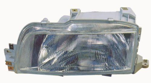 Abakus 551-1113L-LD-E Headlight left 5511113LLDE