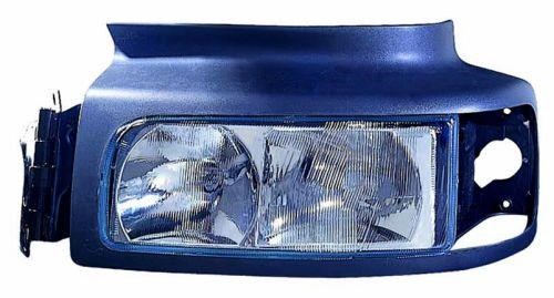 Abakus 551-1150R-LD-EM Headlight right 5511150RLDEM