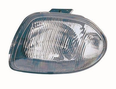 5511130RLDEM Abakus Headlight right