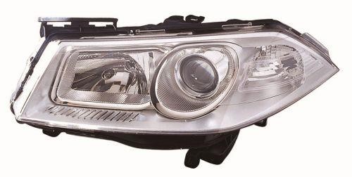 Abakus 551-1162L-LD-EM Headlight left 5511162LLDEM 5511162LLDEM Abakus Headlight left