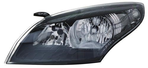 Headlight Renault Megane: 5511178RMLEMN2 Abakus Headlight right