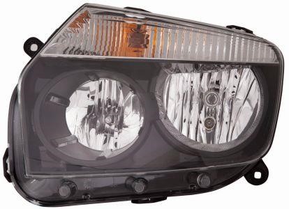 5511186RLDEM2 Abakus Headlight right