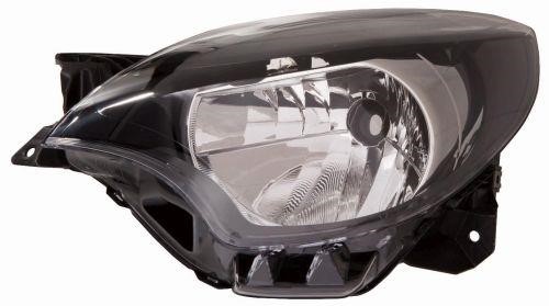 5511192RLDEM2 Abakus Headlight right