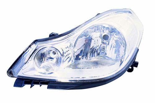 Abakus 551-1175R-LD-EM Headlight right 5511175RLDEM