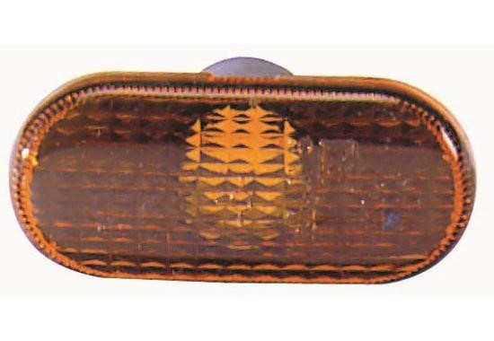 Side indicator Renault Master Pro: 5511403NUE Abakus Turn signal repeater left/right