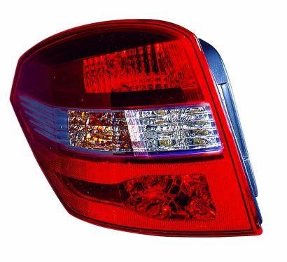 Abakus 551-1980R-UE Tail lamp outer right 5511980RUE