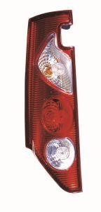 Abakus 551-1983R-LD-UE Tail lamp right 5511983RLDUE