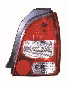Abakus 551-1986R-LD-UE Tail lamp right 5511986RLDUE