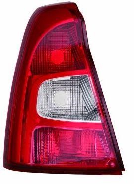 Abakus 551-1987L-LD-UE Tail lamp outer left 5511987LLDUE