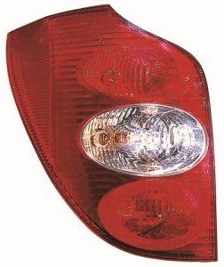 Abakus 551-1953R-UE Tail lamp right 5511953RUE