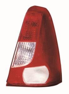 Abakus 551-1958R3LD-UE Tail lamp right 5511958R3LDUE