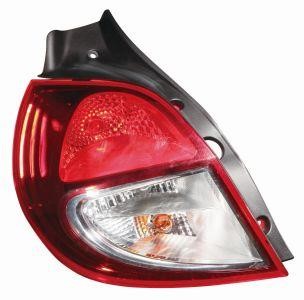 Abakus 551-1991L-UE Tail lamp outer left 5511991LUE