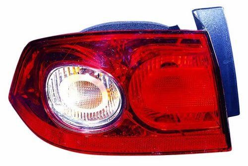 Abakus 551-1960L-UE Tail lamp outer left 5511960LUE