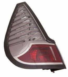Abakus 551-19A1L-UE Tail lamp outer left 55119A1LUE