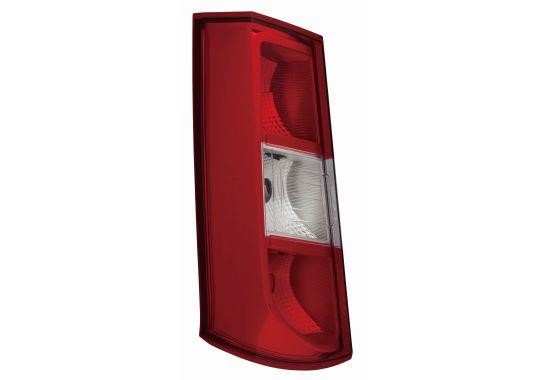 Abakus 551-19A4L-LD-UE Tail lamp left 55119A4LLDUE