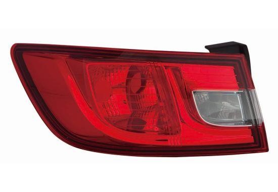 Abakus 551-19A5R-UE Tail lamp right 55119A5RUE