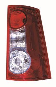 Abakus 551-1973R-LD-UE Tail lamp outer right 5511973RLDUE