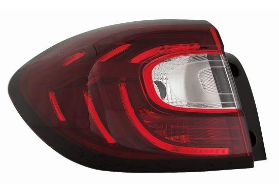 Abakus 551-19AQR-UE Tail lamp right 55119AQRUE