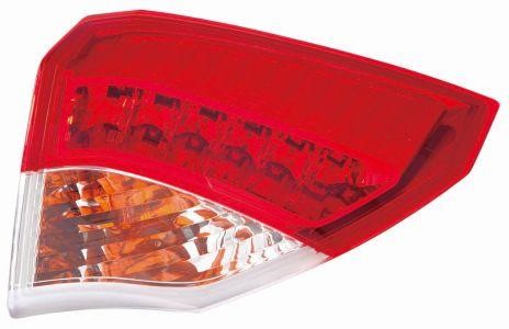 Abakus 551-1975R-UE Tail lamp outer right 5511975RUE