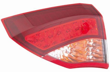 Abakus 551-1975R-UE2 Tail lamp outer right 5511975RUE2
