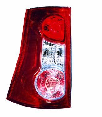 Abakus 551-1978L-LD-UE Tail lamp outer left 5511978LLDUE
