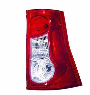 Abakus 551-1978R-LD-UE Tail lamp outer right 5511978RLDUE