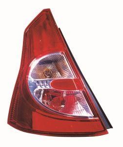 Abakus 551-1979L-LD-UE Tail lamp left 5511979LLDUE