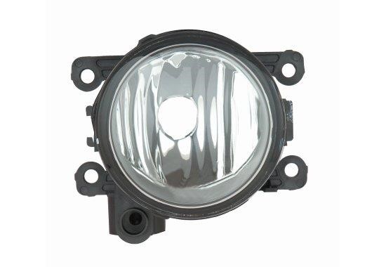 Fog lights Renault Kadjar: 5512019LUE Abakus Fog lamp