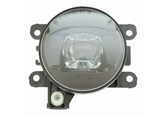 Fog lights Renault Captur: 5512021RAE Abakus Fog lamp