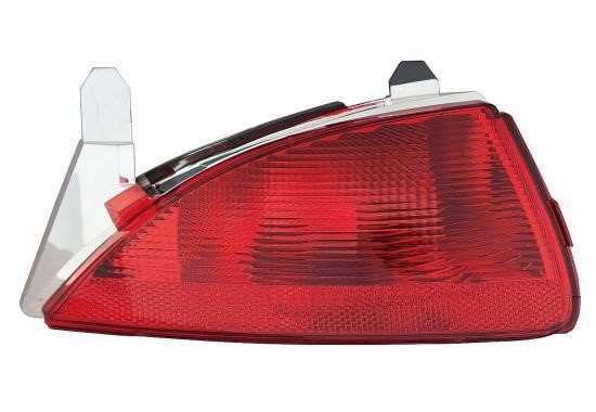Fog lamps Renault Kadjar: 5514004RUE Abakus Fog headlight, right