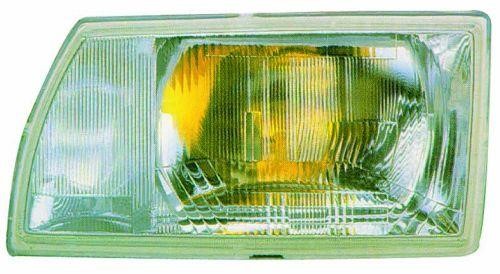 Abakus 552-1101L-LD-EC Headlight left 5521101LLDEC