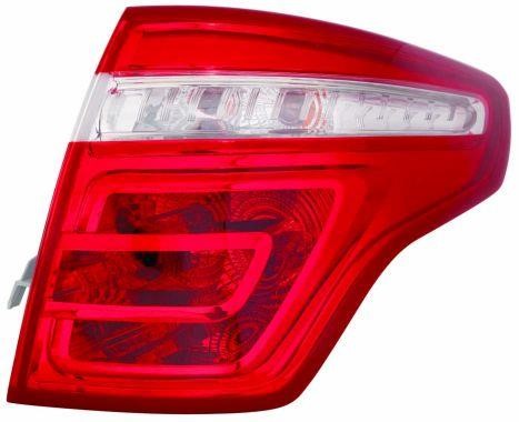 Abakus 552-1931L-UE Tail lamp outer left 5521931LUE
