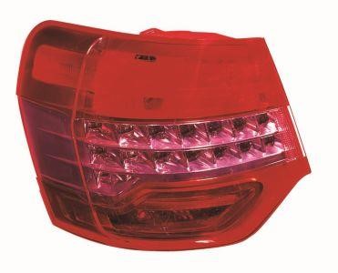 Abakus 552-1932L-UE Tail lamp outer left 5521932LUE