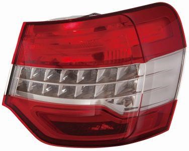 Abakus 552-1932L-UE2CR Tail lamp outer left 5521932LUE2CR