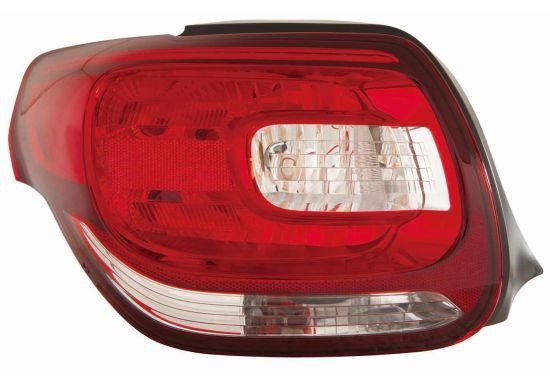 Abakus 552-1938L-LD-UE Tail lamp outer left 5521938LLDUE