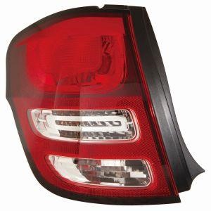 Abakus 552-1939L-LD-UE Tail lamp outer left 5521939LLDUE