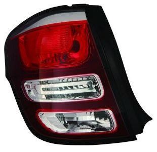 Abakus 552-1945L-LD-UE Tail lamp outer left 5521945LLDUE