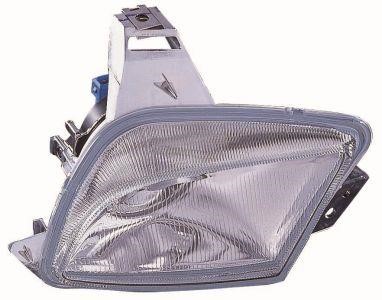 Abakus 552-2001L-UE Fog headlight, left 5522001LUE