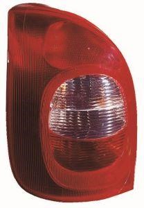 Abakus 552-1913R-UE Tail lamp right 5521913RUE