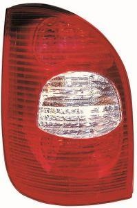 Abakus 552-1920L-UE Tail lamp left 5521920LUE