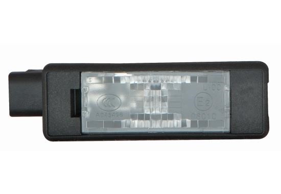 5522103NUE Abakus License lamp