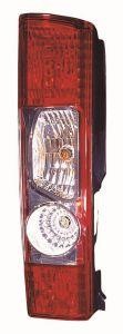 Rear tail light Fiat Ducato: 5521926RUE Abakus Tail lamp right