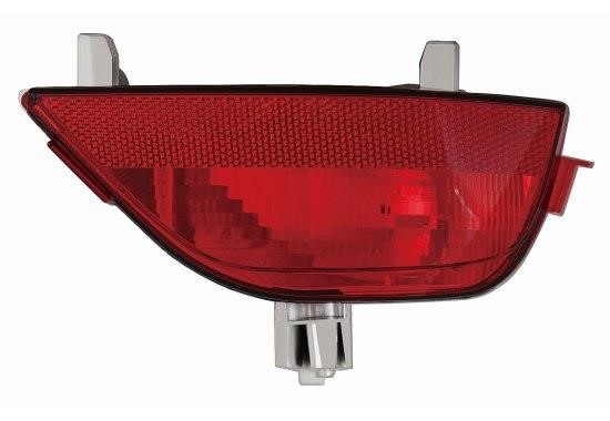 5534001RLDUE Abakus Rear fog lamp right