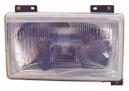 Front lights Citroen C25: 6611113RLDE Abakus Headlight right