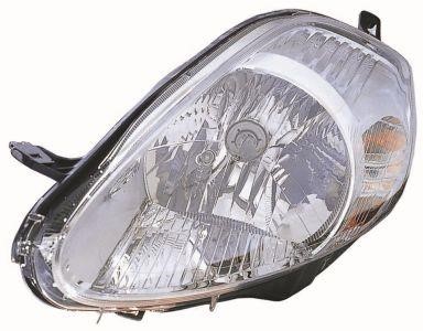 Abakus 661-1147L-LD-EM Headlight left 6611147LLDEM