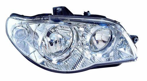 Abakus 661-1151R-LD-E1 Headlight right 6611151RLDE1