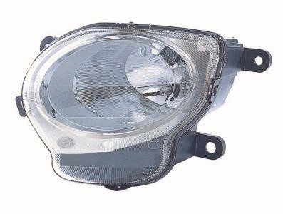 Abakus 661-1154L-ND-E Headlight left 6611154LNDE